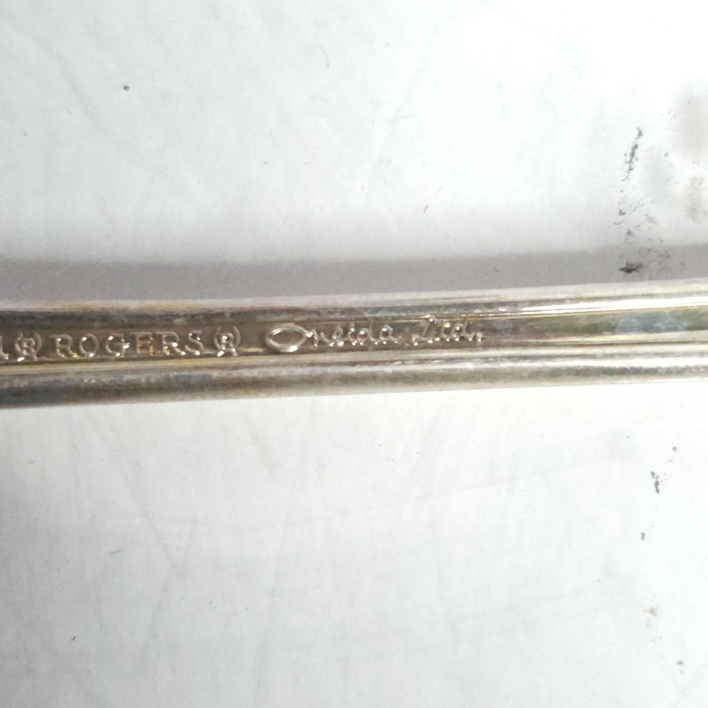 1881 Rogers Oneida Ltd Silverware Flatware Set Vintage + *more than one set here