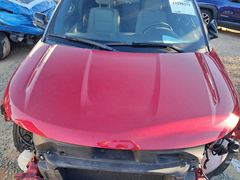 EXPLORER 2012 Glove Box 4854484