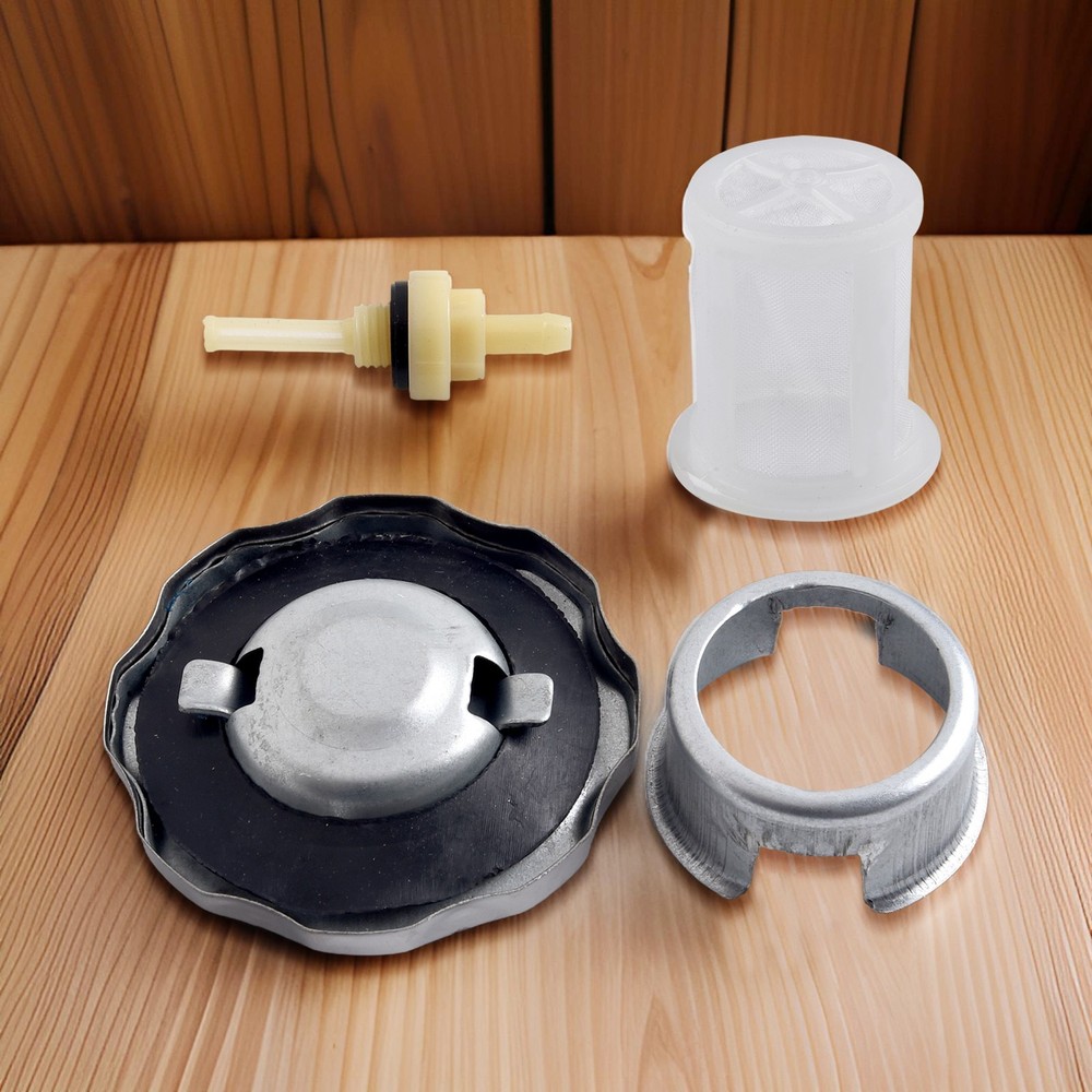 For Honda Engine Fuel Cap and Filter Replacement for Various Models