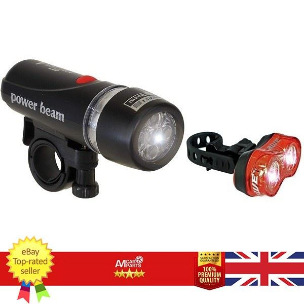MegaBeam™ LED Cycle Light Set AWE ALS040 (Cycle Lights)