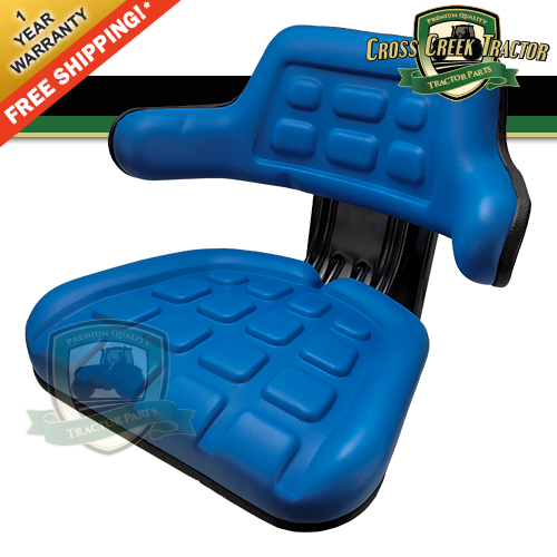 PM-11 Blue Seat For Ford Tractors