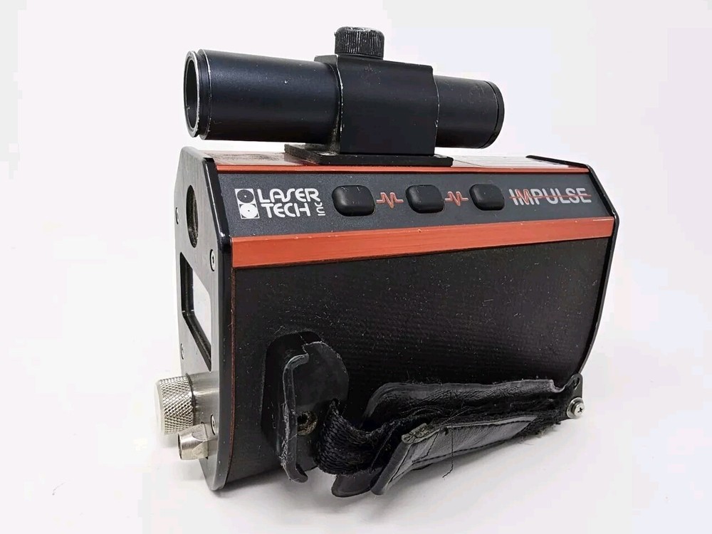 Laser Technology (Laser Tech) Impulse Range Finder - As-Is
