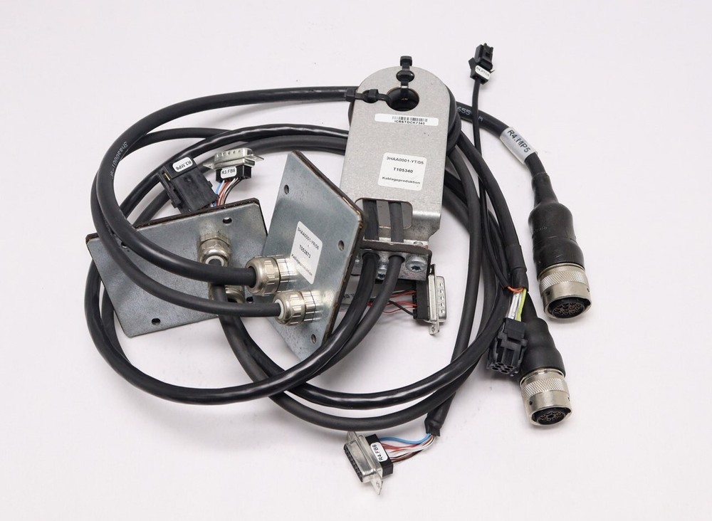 ABB CABLE AXIS 4-6 3HAA0001-YT /5