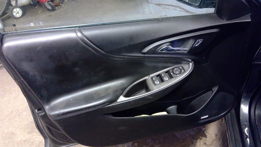 Camera/Projector Camera Front View Windshield Mounted Fits 16-17 CT6 347801