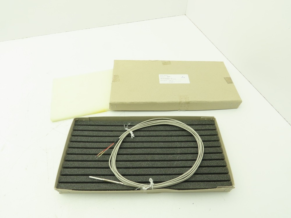 Jumo PT100 Type XF102PD6B,ART.-NR.102078 Temperature Sensor