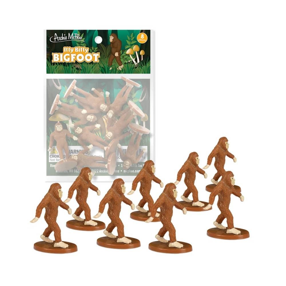 Itty Bitty BigFoot