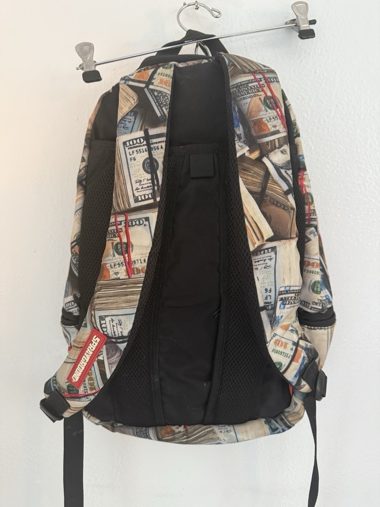 Sprayground Bape Million Dollar Backpack
