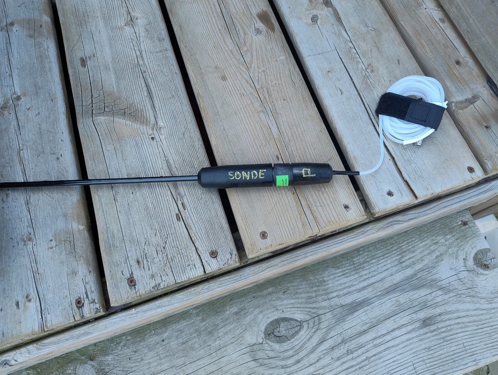 MSA Altair 5X Sampling Probe / Pump Hose Kit