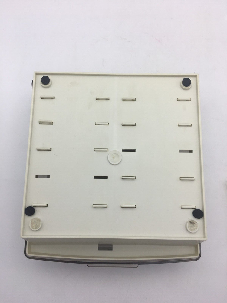 Vintage ALLSOP Multi-Media Floppy Disk CD Storage Container