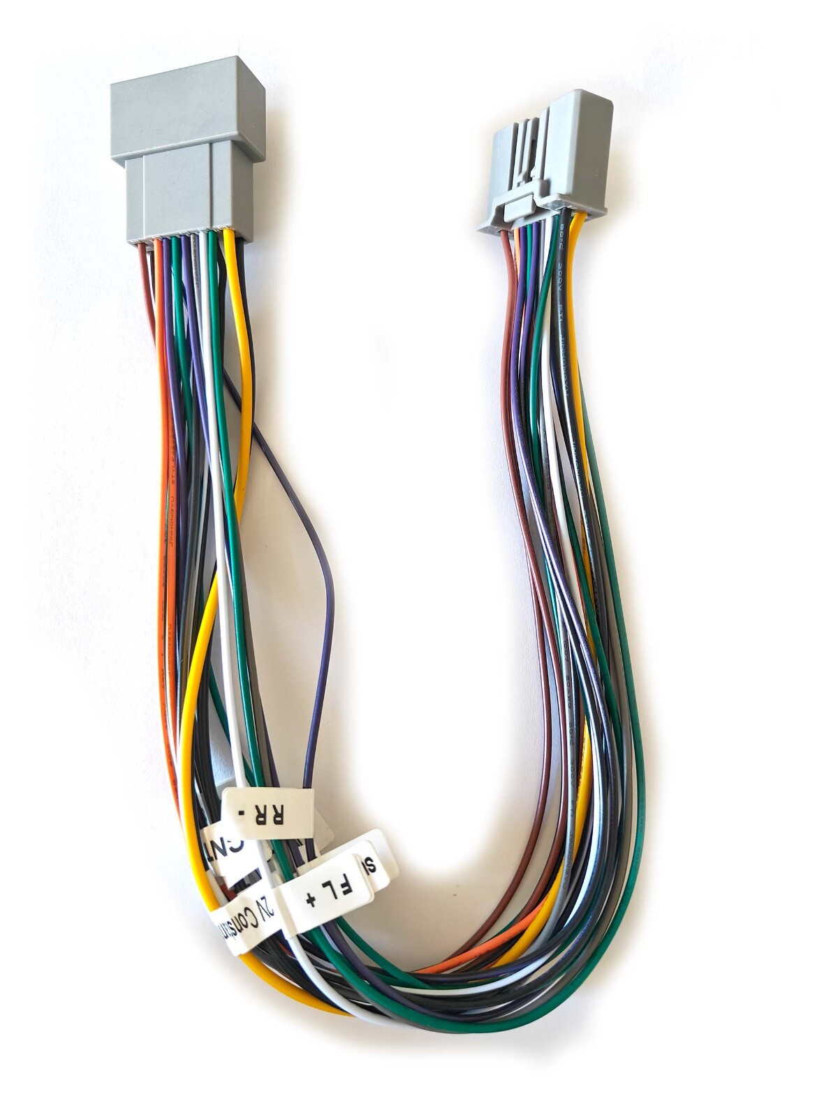 2009 to 2014 Acura TSX MDX RDX TL Amplifier Integration T-Harness