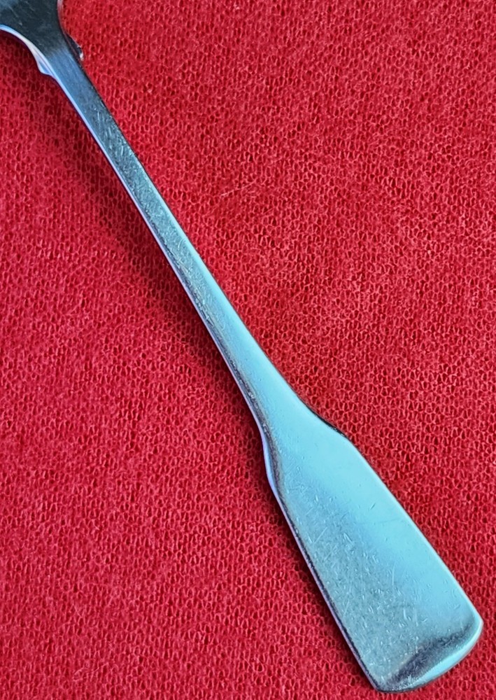 Oneida AMERICAN COLONIAL Stainless Heirloom Cube SATIN Flatware U SELECT