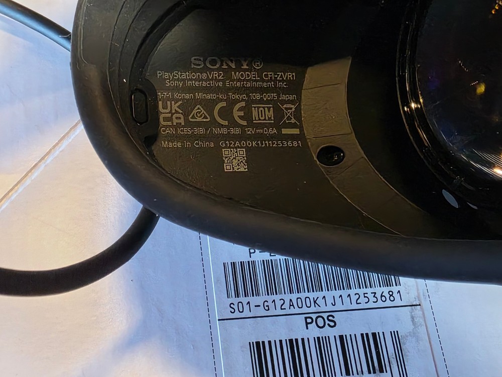 Sony PlayStation VR2 for PS5 Read Ad