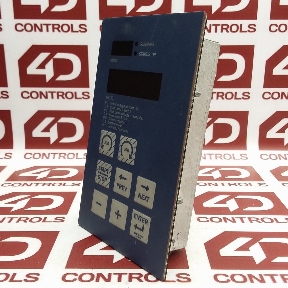 01-2138-00 | emotron | Emotron, Soft Starter Interface, Used