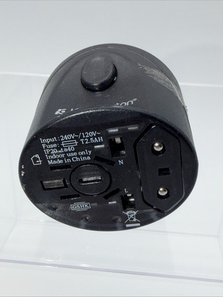 Kensington Travel Plug Adapter