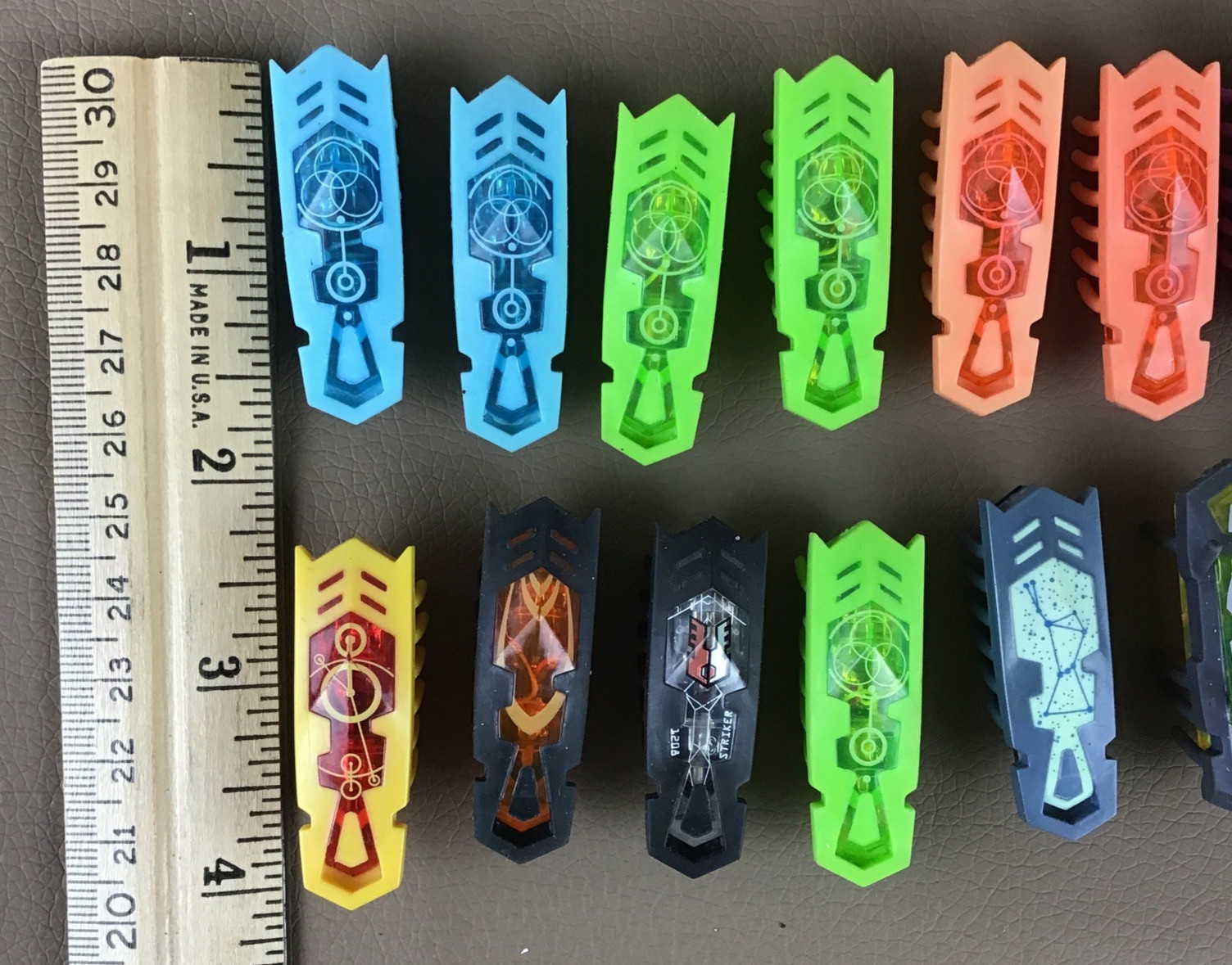 Lot of 22 Hexbug Nano Bugs Micro Insect Robot Cat Toy Tested Works - Duplicates