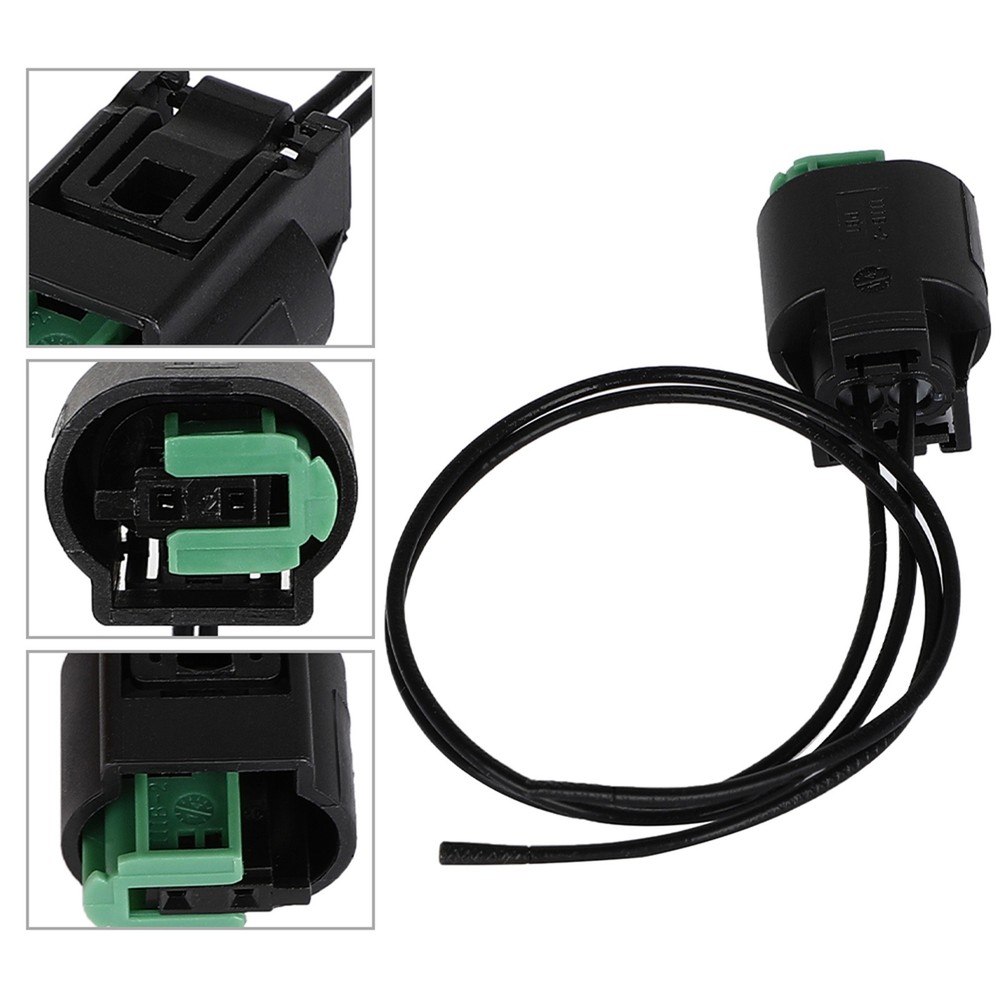 Engine Coolant Level Sensor For BMW FLS125 Pigtail Electrical Connector BENZ