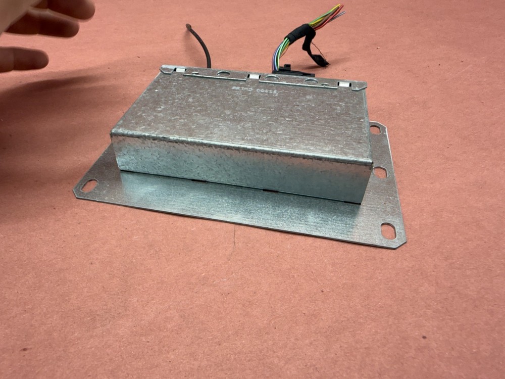 BMW E38 740I E46 M3 E39 M5 E53 E52 Navigation GPS Receiver Module OEM 155K Miles