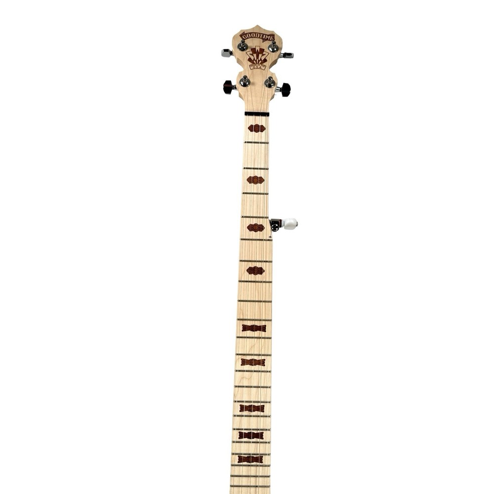 Deering Goodtime Openback 5-String Banjo Left Handed
