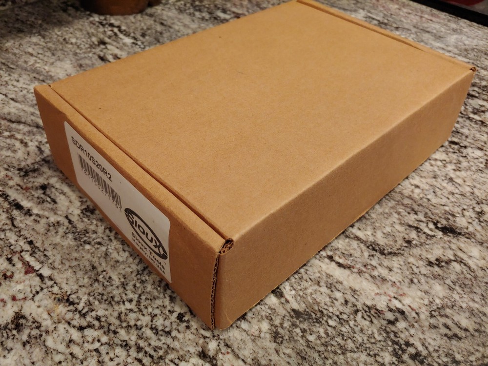 Sioux Inline Air Drill - NOS