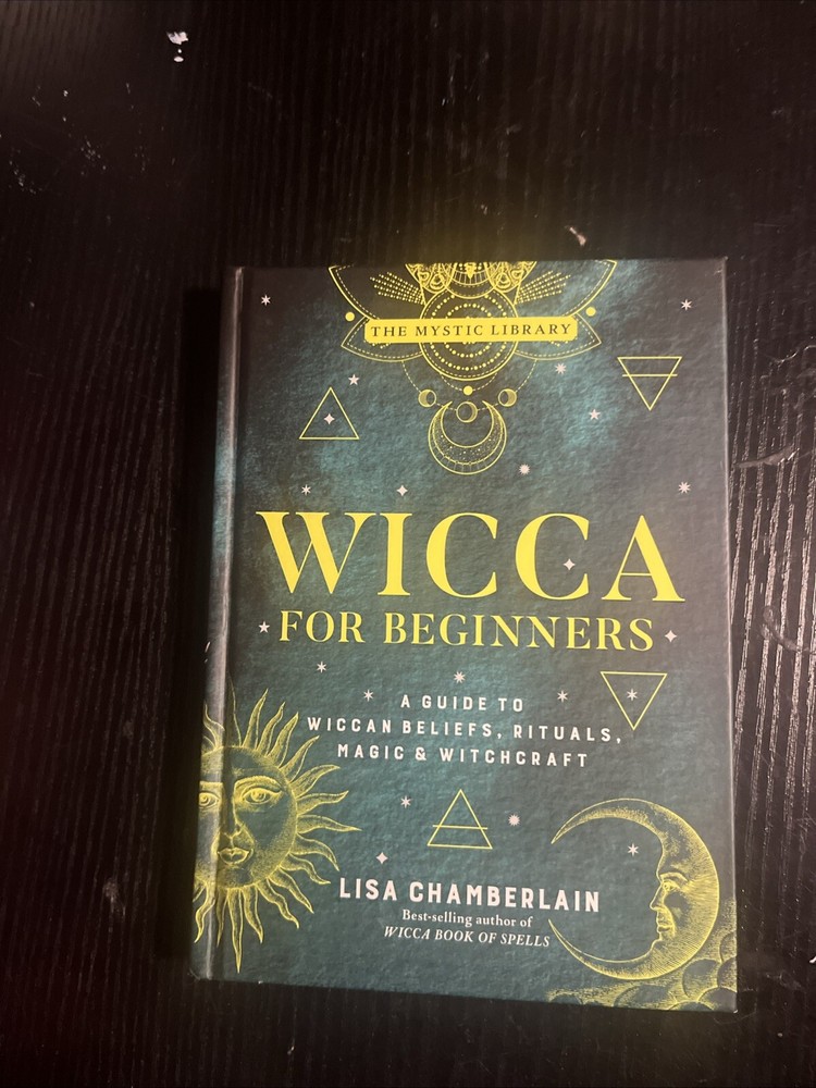 Wicca For Beginners Book