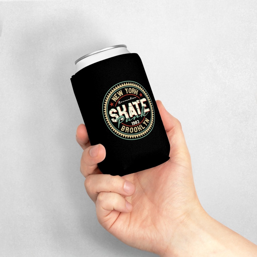 Skate Park - Can Cooler Sleeve