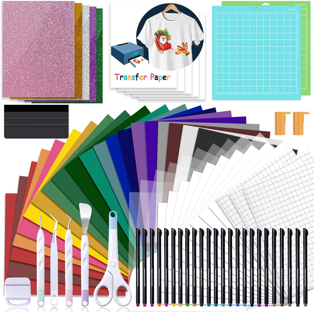 the Essential Bundle for DIY Craft Projects – the All-In-One Ultimate Accessorie