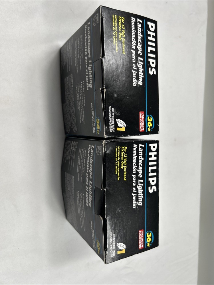 Philips Landscape Lighting 36w 12v