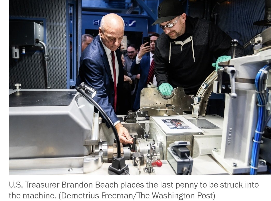 2025 US Uncirculated Mint set Philadelphia Denver 20 coins Last Penny (Ready)%