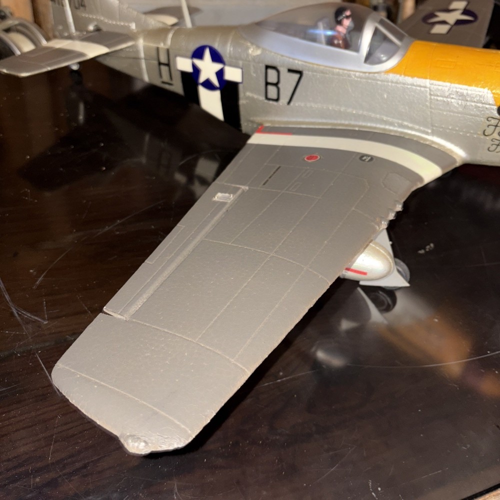 fms p-51 mustang 800