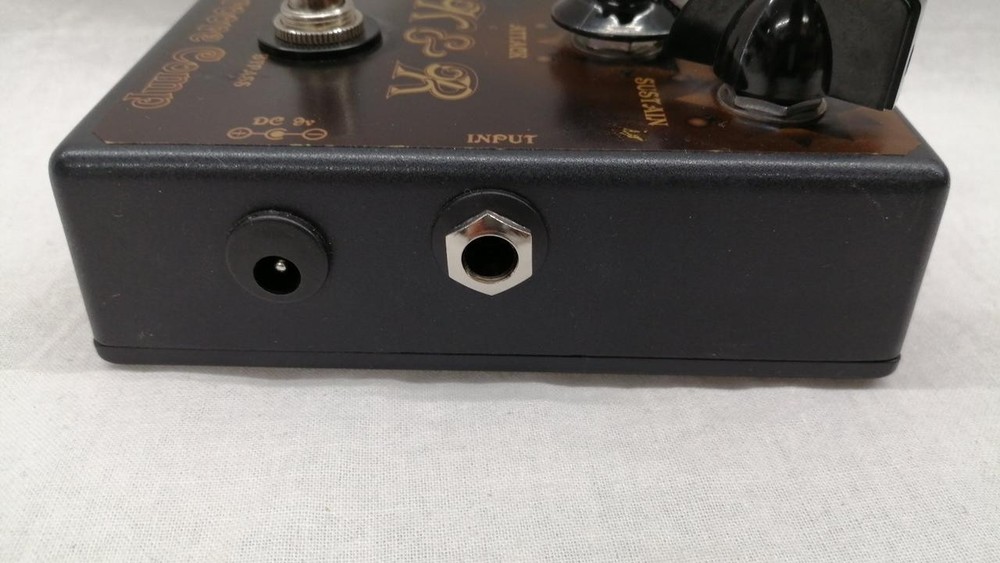 K&R Model: GROOVE COMP