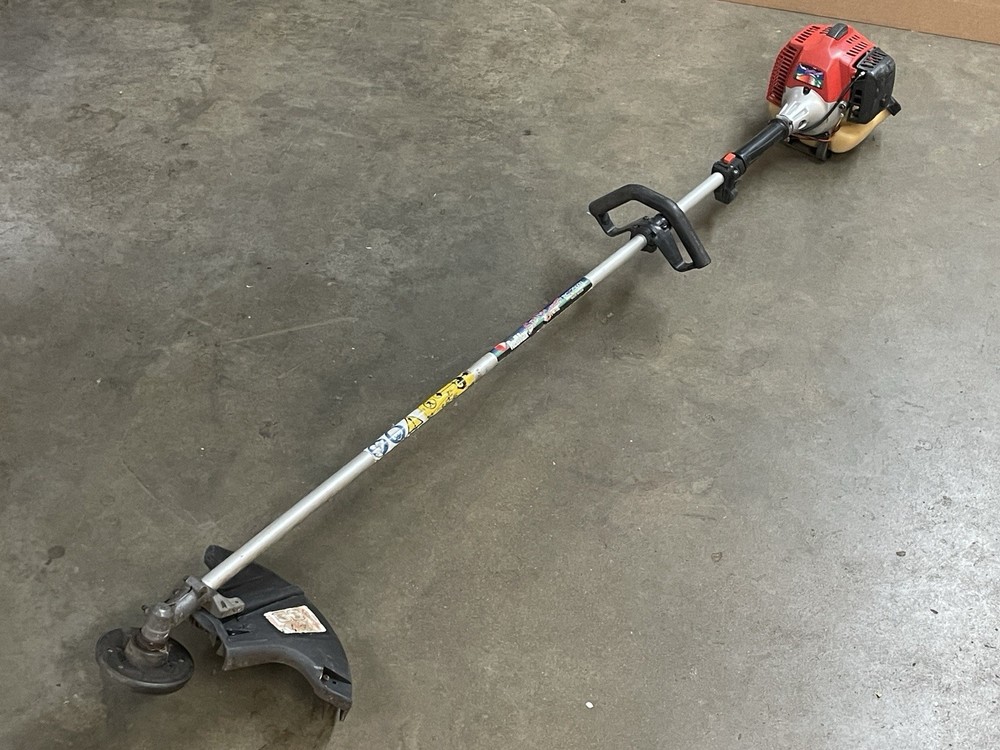 RedMax BCZ2500S String Trimmer / Weedeater GZ25N TURNS OVER GREAT COMPRESSION🌿