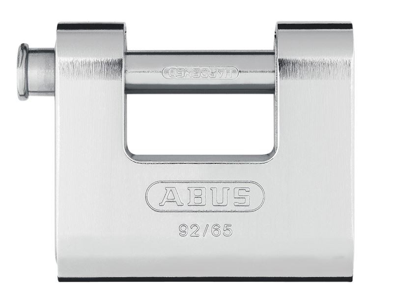 ABUS Mechanical - Brass Padlock