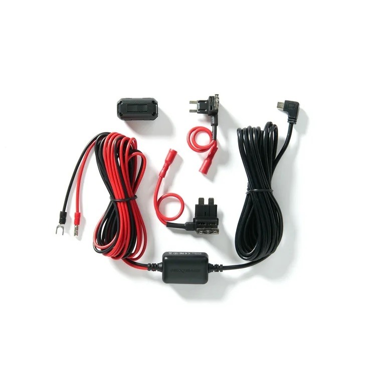 NEXTBASE Series 2 Hardwire Kit - Black NBDVRS2HK