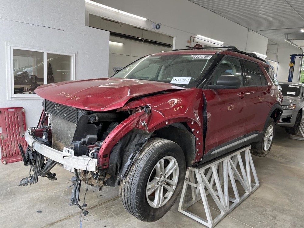 Chassis ECM Communication Voice Recognition Sync Fits 20 EXPLORER 975584