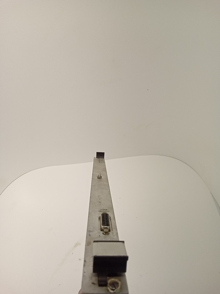 VAN DORN PC330-021 Rev-C ASSY 330021 Temperature Module