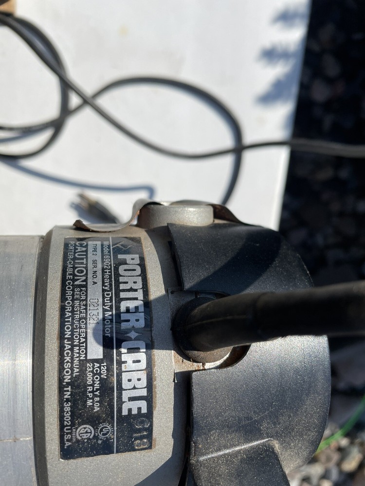 Strong 4200 horizontal router table