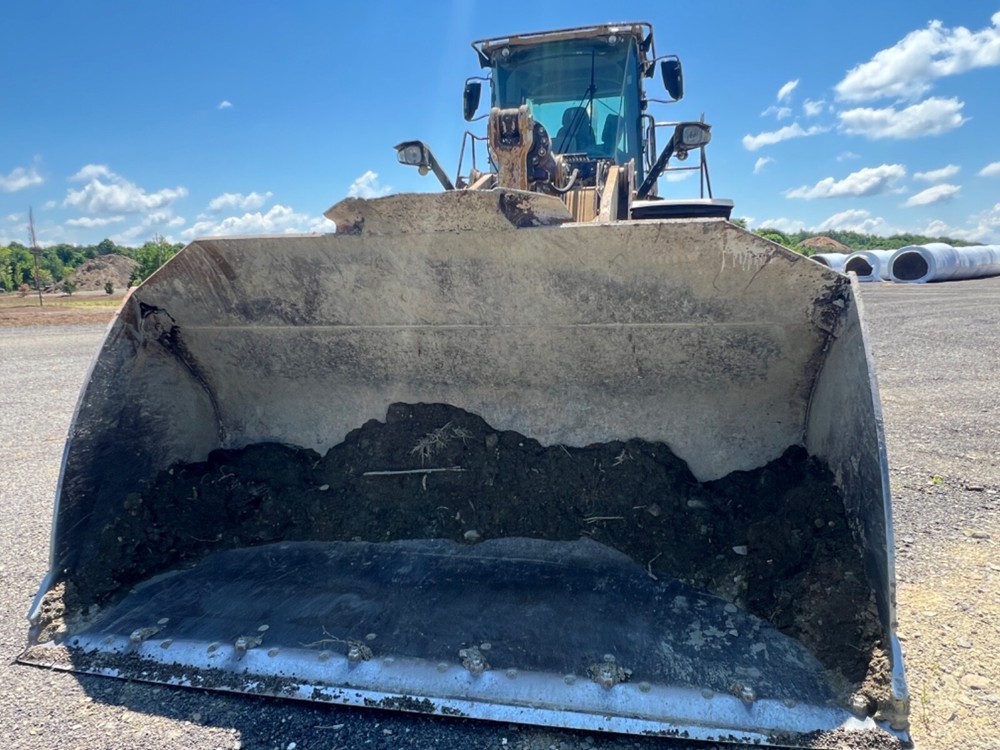 2018 Cat 972M Loader