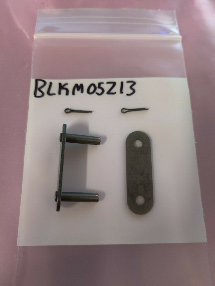 Universal Instruments Link, Connector, 1" BLKM05213