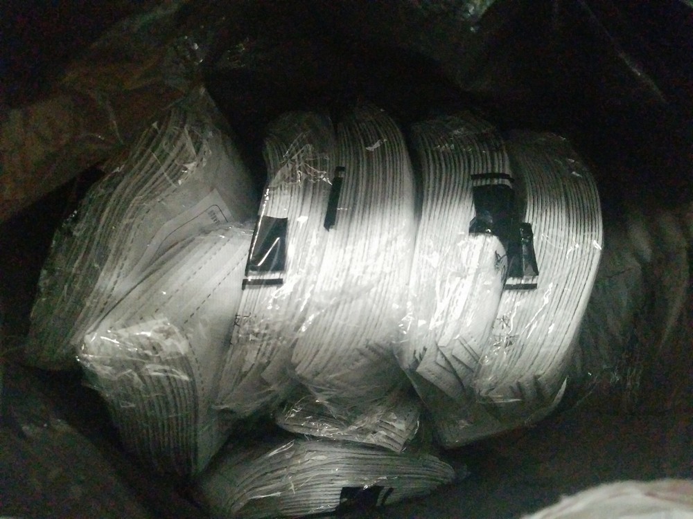 10pcs/pack 5 Layer PM2.5 Activated Carbon for Cloth Mask with Filter Pocket!