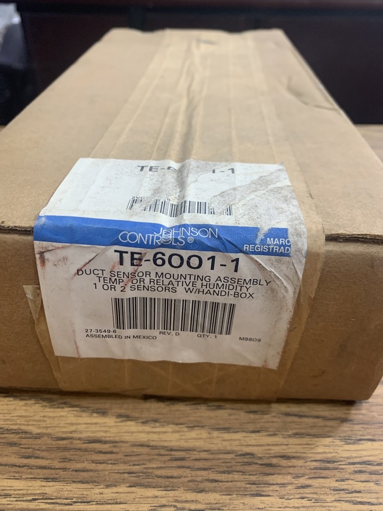 Reznor TE-6001-1 Duct sensor module assembly for Sealed Temperature Element