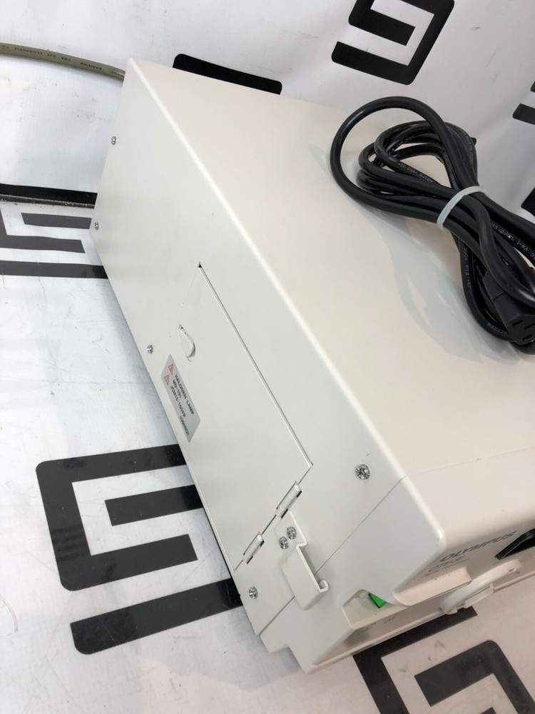 OLYMPUS OTV-SI Digital Video Processor Camera Light Source Controller WARRANTY