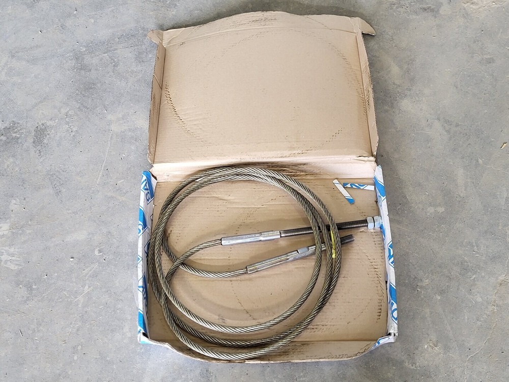 SURPLUS NEW SANDVIK 55038493 Wire Rope – Mining