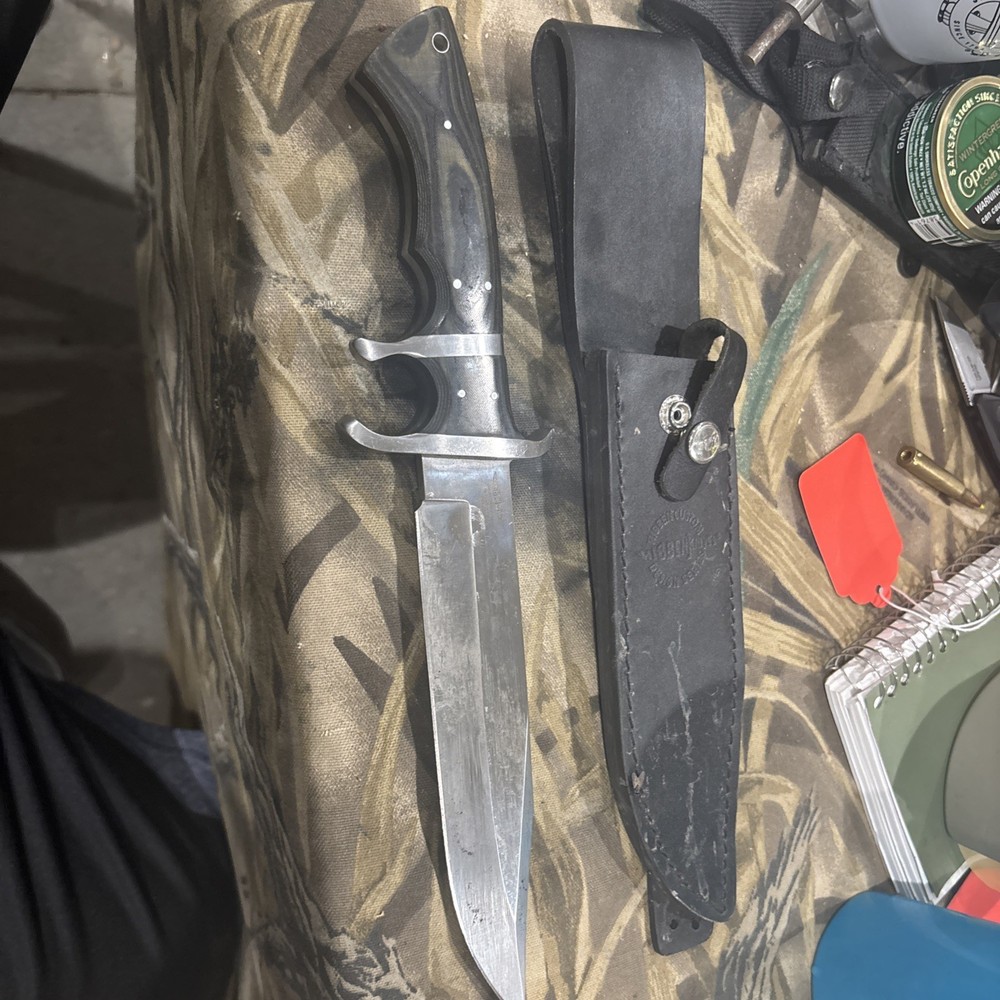 Hibbin GH5025 Knife