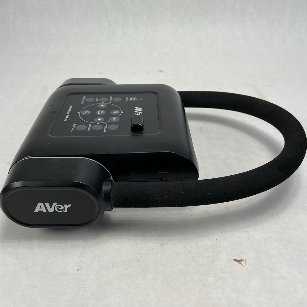 SMART Technologies SDC-550 Document Camera Power Tested