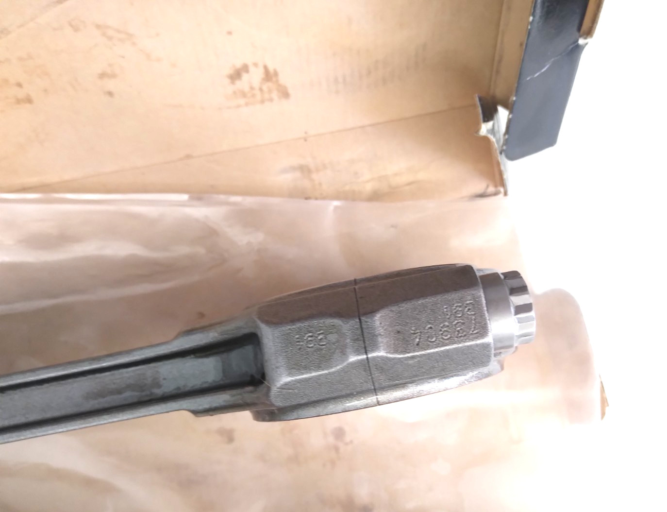 CARRILLO RODS 6.100 LENGTH