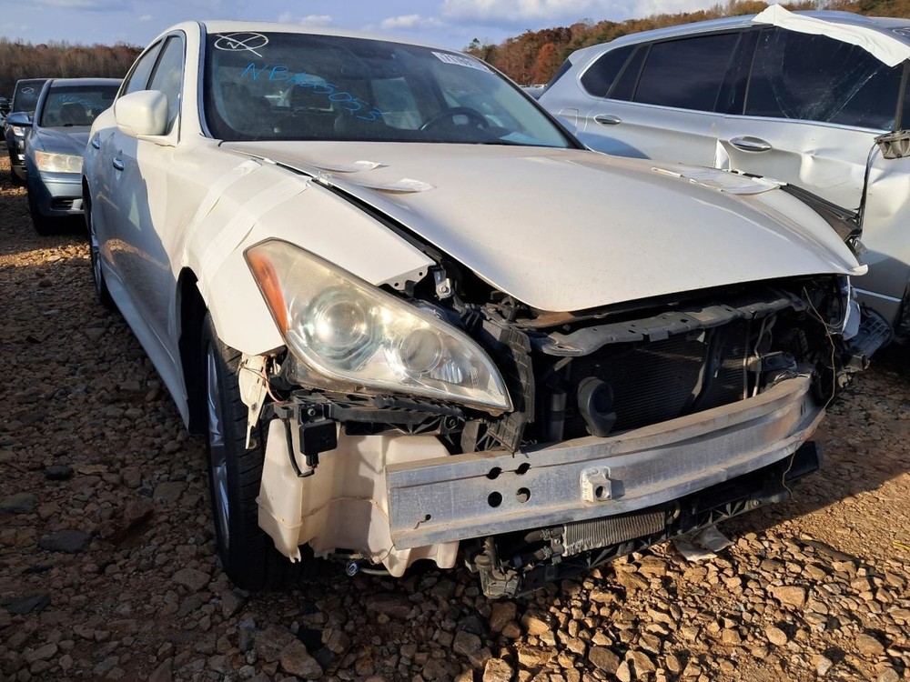 M56 2011 Glove Box 4871441