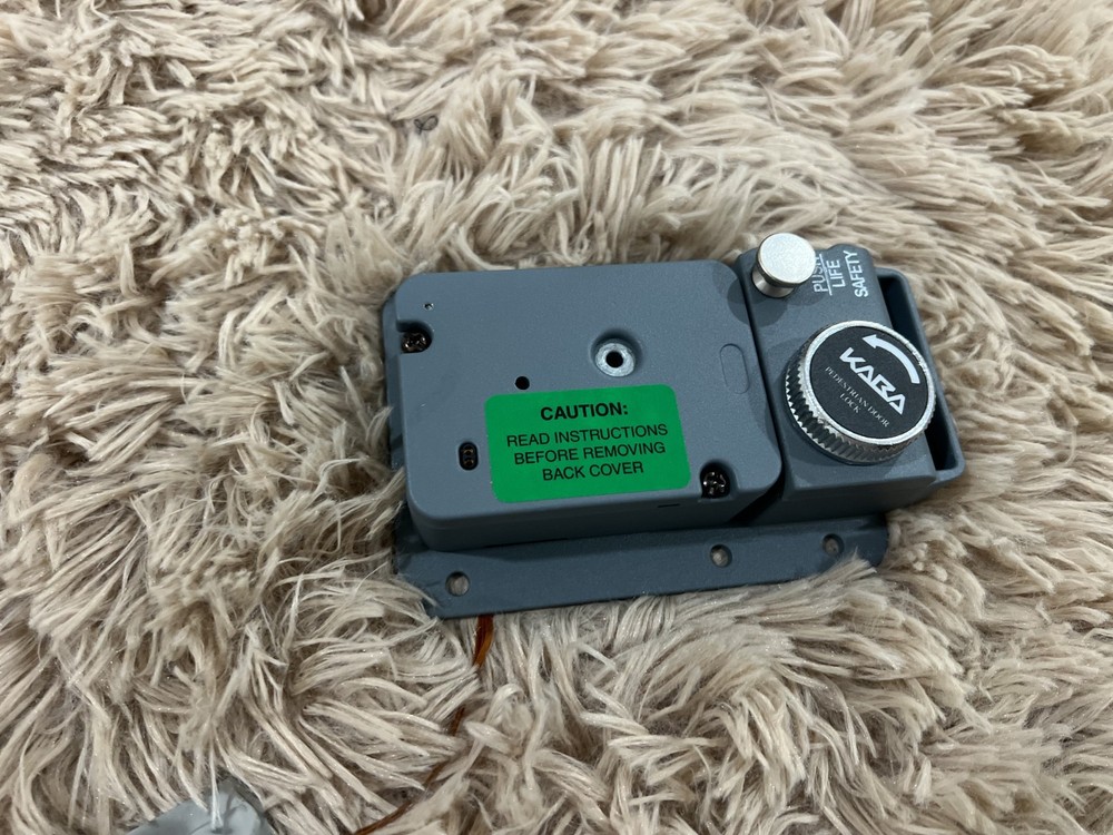 KABA MAS 511032 CDX-09 #3 STRIKE