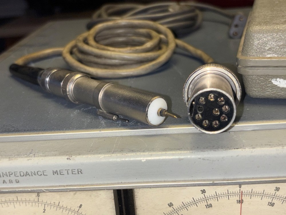 HP 4815A RF Vector Impedance Meter