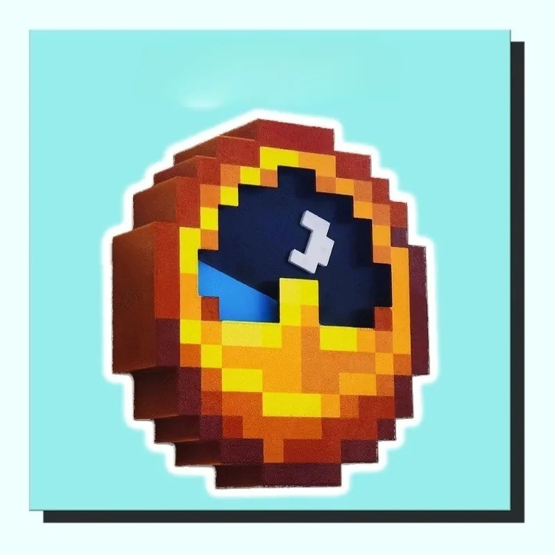 The Ultimate Minecraft Day & Night Cycle Clock ⚔️🌄