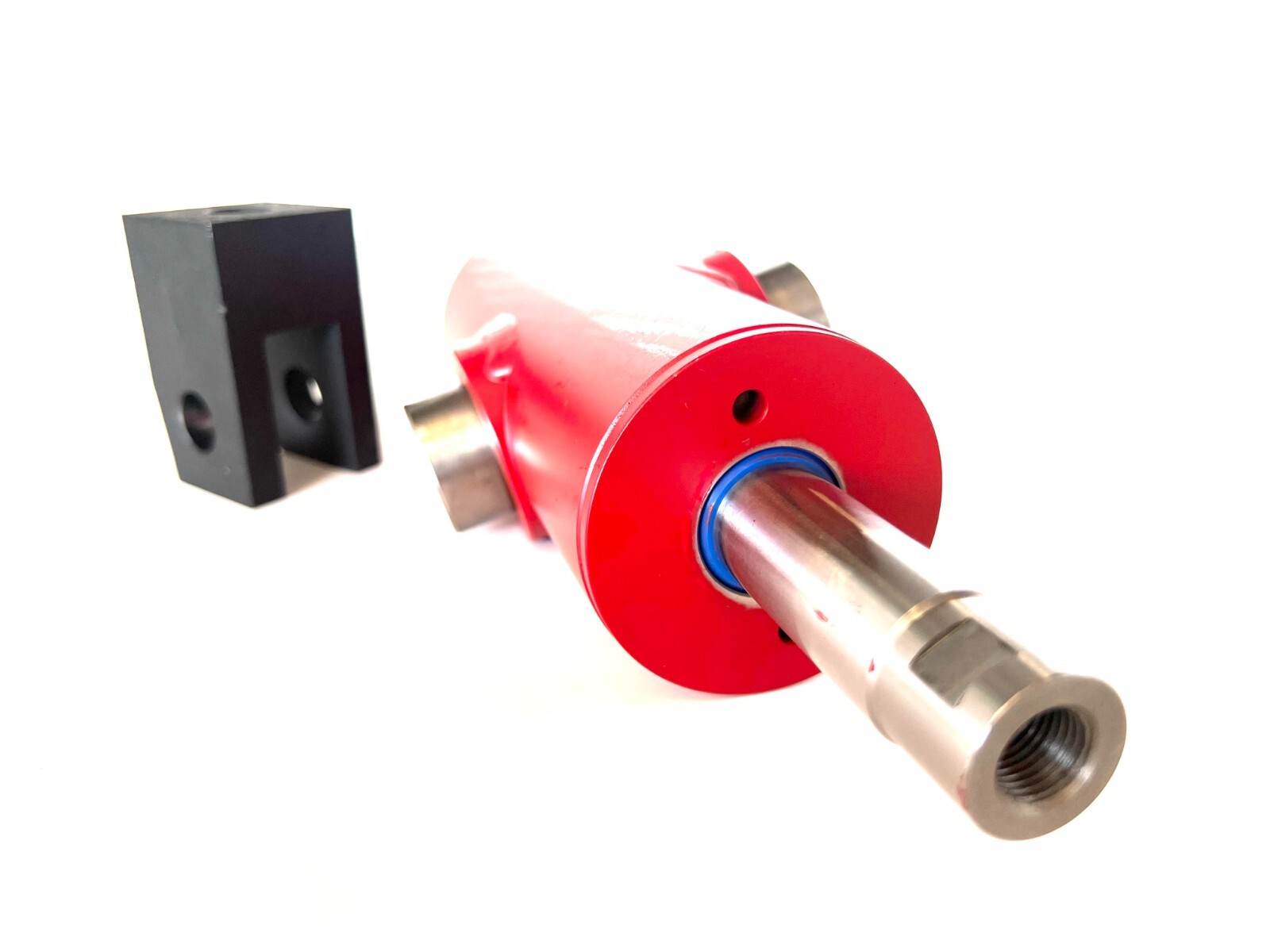 188842A1 Power Steering Cylinder For Case IH 485 495 585 595 3125306R1 Clevis